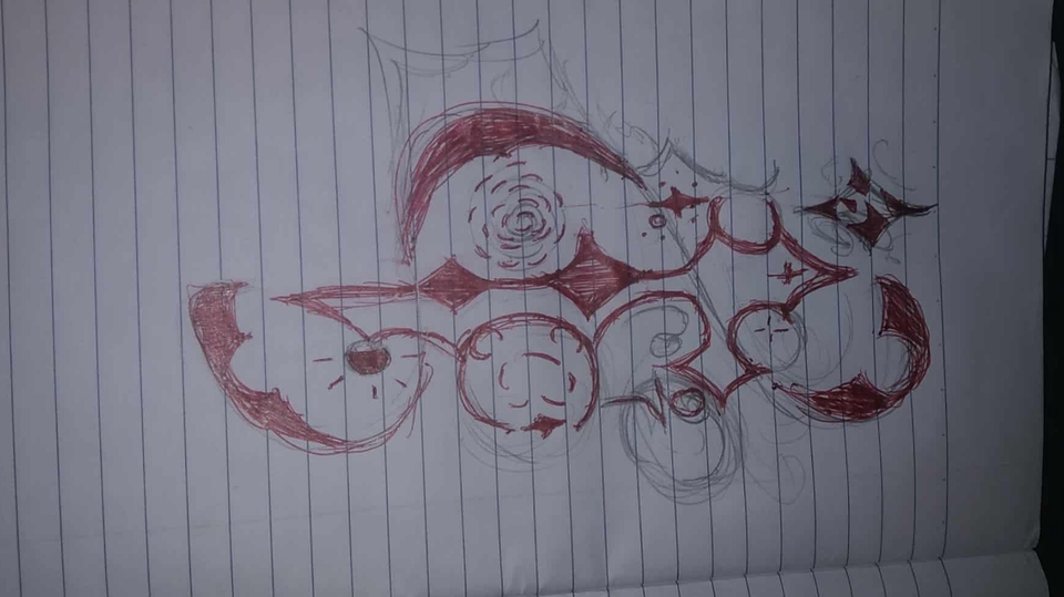 ออกแบบรอยสักแนว Henna