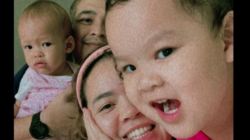 พ่อที่ดูแลประกันของลูกเอง 