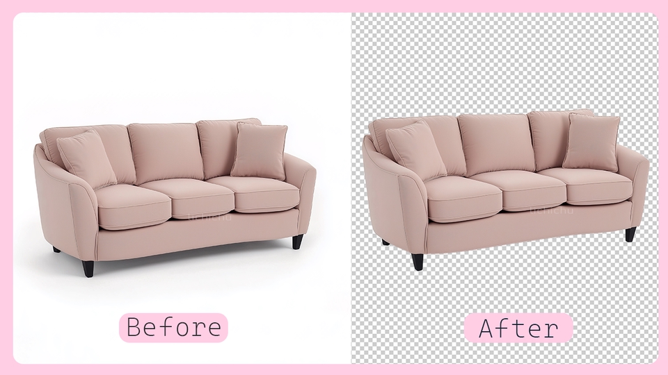 ไดคัท & Photoshop - รับไดคัท ลบพื้นหลัง เปลี่ยนพื้นขาว โปร่งใส เก็บรายละเอียดคมชัด - 2