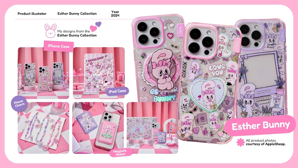 อื่นๆ - Sheep Phone Case - 5