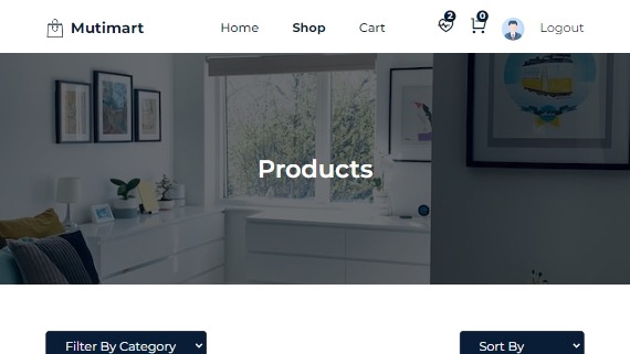 เว็บร้านค้า WordPress พร้อมระบบหมวดหมู่สินค้า