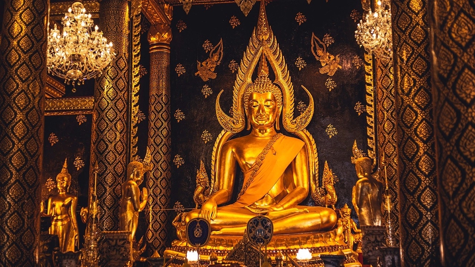 รับจ้างทำบุญไหว้พระพิษณุโลก