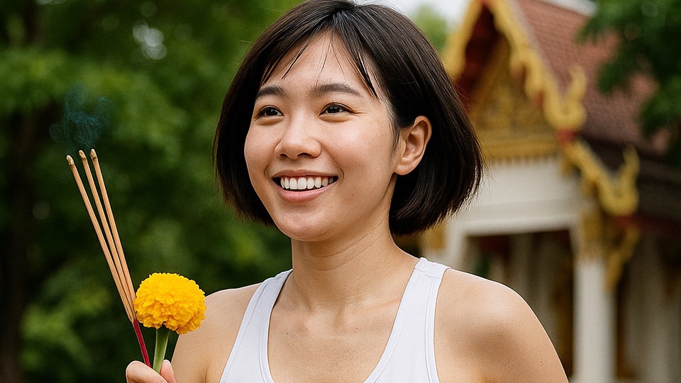 รับวิ่ง แก้บน