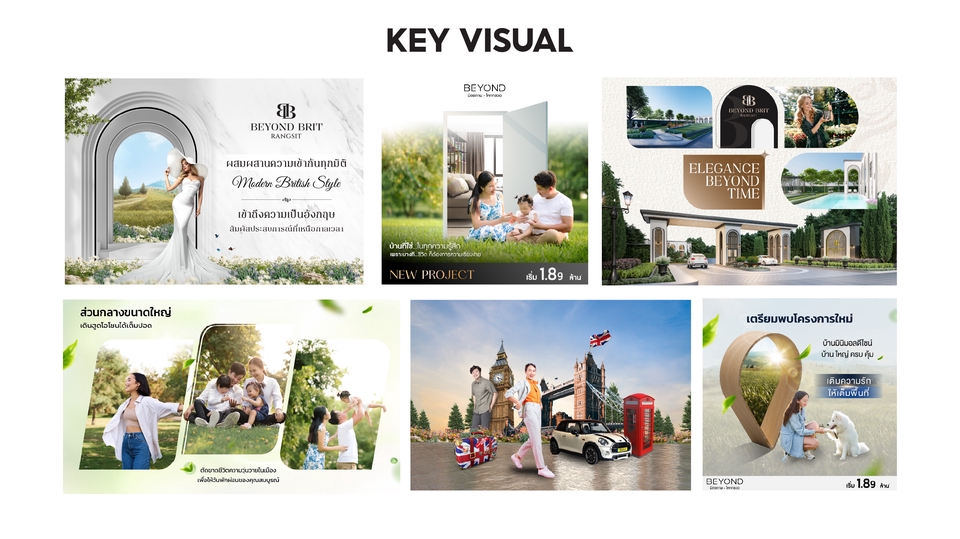 Banner โฆษณา - ออกเเบบสื่อโฆษณา ที่ขายได้จริง! ไม่ใช่แค่สวย แต่ทำให้คนซื้อ - 6