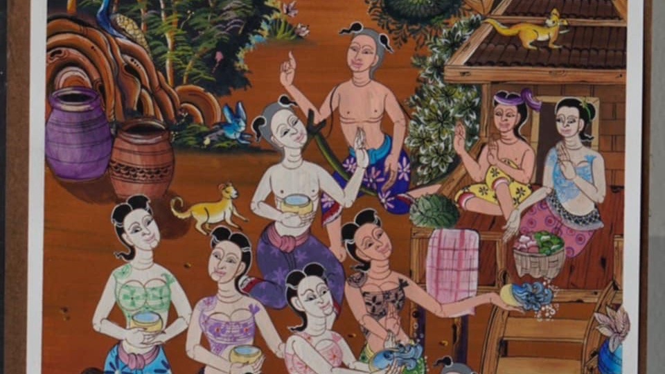 รับวาดภาพทุกประเภทค่ะ