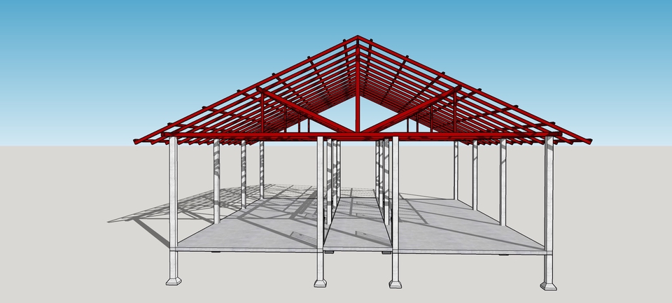 ออกแบบแปลน - แบบก่อสร้างและโมเดล 3D - 5