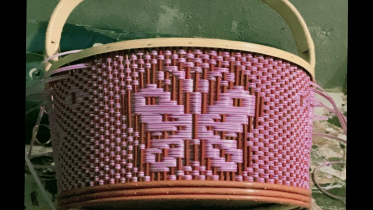 ตะกร้าสาน