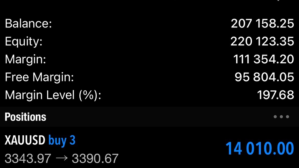 สอบเทรดกองทุน FTMO เทรดแค่ทองคำ (xauusd) คู่เดียว