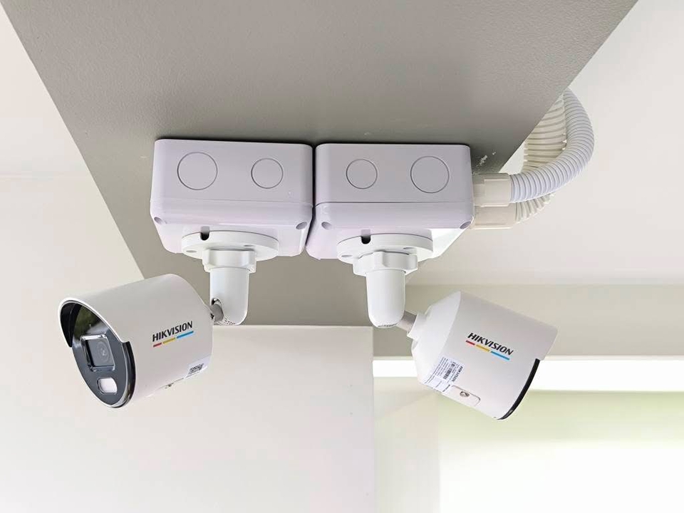 ติดตั้งกล้องวงจรปิด - รับติดตั้งกล้องวงจรปิดภูเก็ต - 2