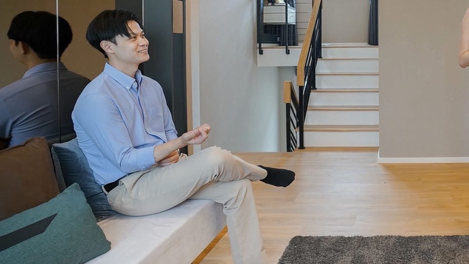 งานถ่ายแบบโครงการบ้าน