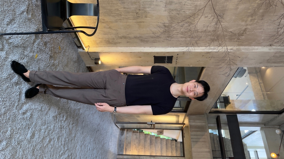 งานถ่ายรีวิวเสื้อผ้าไอจี