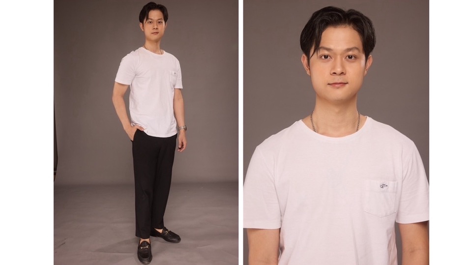 หนายแบบ กรุงเทพฯ นักแสดง บุคลิกภาพดี รับงานถ่ายแบบ โฆษณา รีวิวสินค้า นายแบบแฟชั่น เสื้อผ้าแบรนด์ดัง