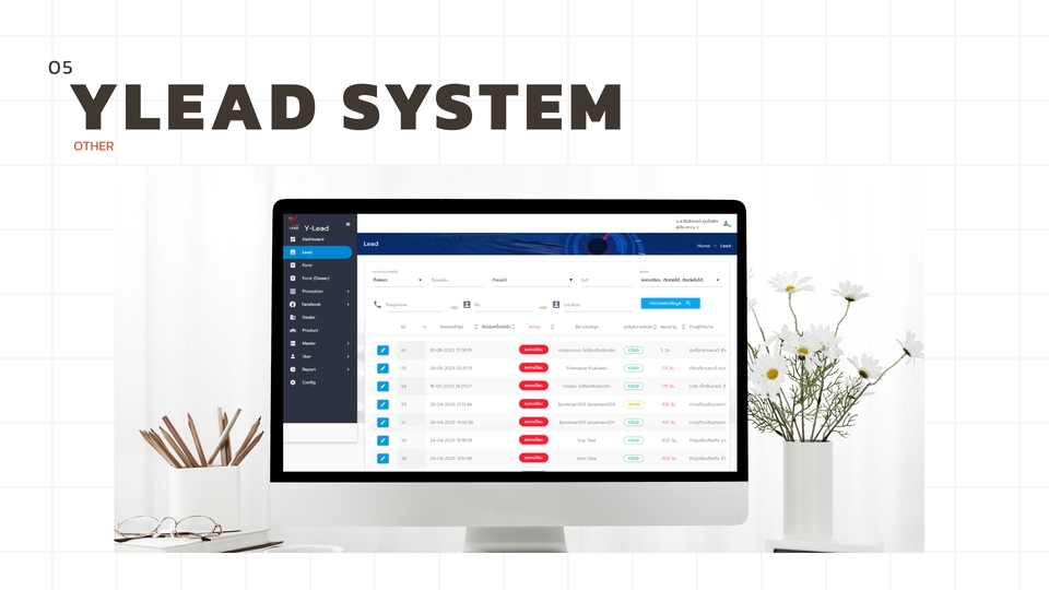UX/UI Design for Web & App - รับงานออกแบบ UX / UI Website และ Application ครับ - 16