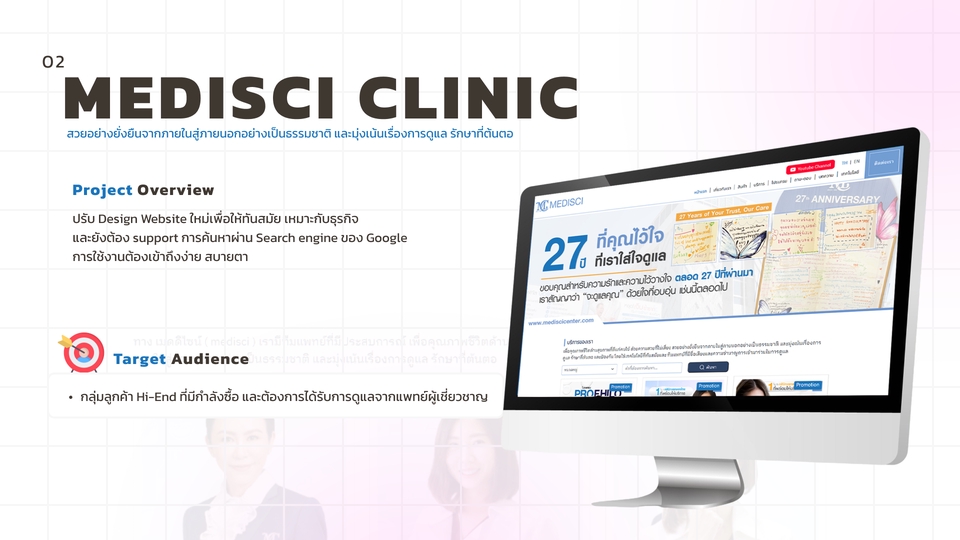 UX/UI Design for Web & App - รับงานออกแบบ UX / UI Website และ Application ครับ - 8