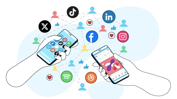 รับดูแลเพจ facebook และโซเชียลมีเดียครบวงจร