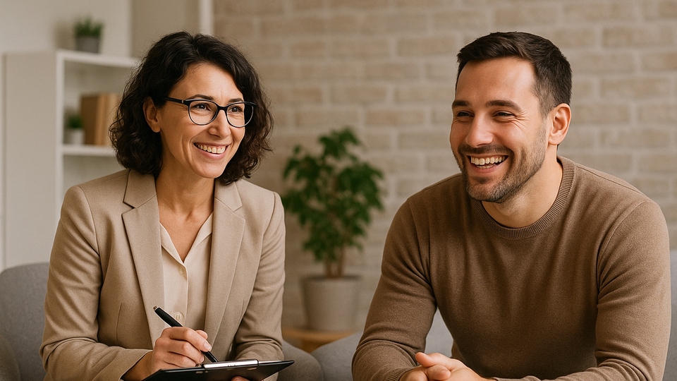 รับฟังทุกเรื่องของคุณ