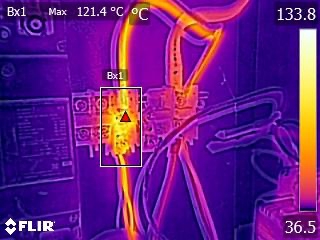 ตรวจระบบไฟฟ้า - ตรวจและรับรองระบบไฟฟ้าตามแบบฟอร์มกรมสวัสดิการและกรมโรงงาน - 6