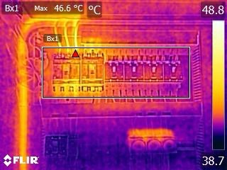 ตรวจระบบไฟฟ้า - ตรวจและรับรองระบบไฟฟ้าตามแบบฟอร์มกรมสวัสดิการและกรมโรงงาน - 5