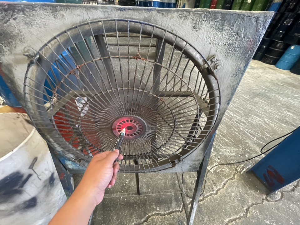 ตรวจระบบไฟฟ้า - ตรวจและรับรองระบบไฟฟ้าตามแบบฟอร์มกรมสวัสดิการและกรมโรงงาน - 8