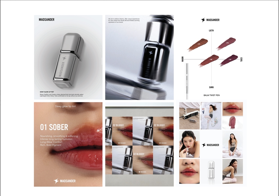 ออกแบบลายผ้า - งานออกแบบ เสื้อผ้า - 9