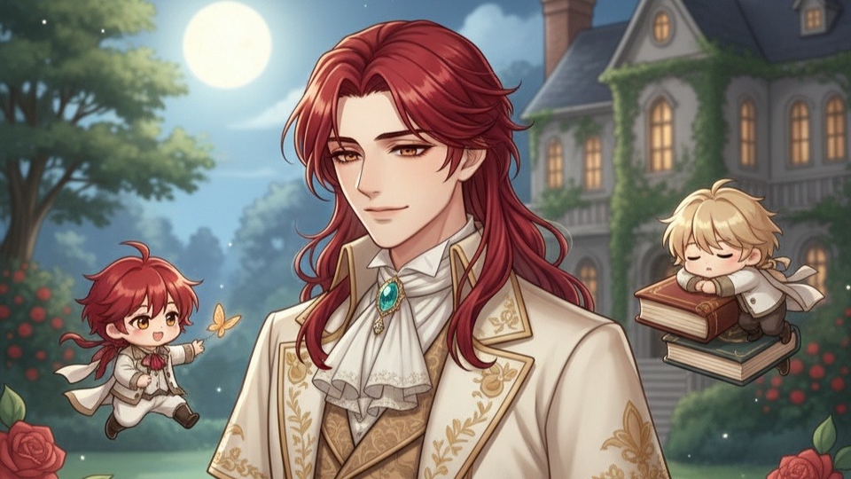 วาดแฟนอาร์ต สไตล์การ์ตูนสุดน่ารัก แฟนอาร์ต อนิเมะ ทำตามรายละเอียดของผู้จ้าง