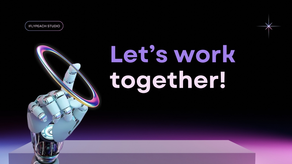 รับทำพรีเซนเทชั่นมืออาชีพ คุณภาพสูง