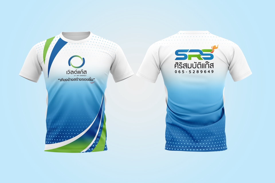 วาด/ออกแบบแพทเทิร์นเสื้อผ้า - ออกแบบเสื้อพิมพ์ลาย ตามสั่งดั่งใจ - 7