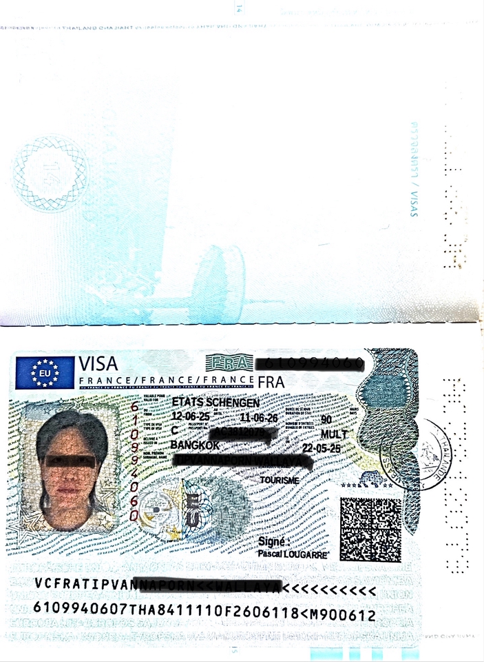 รับทำวีซ่า - บริการขอวีซ่าท่องเที่ยว UK / Schengen | วิเคราะห์เคส | จัดเอกสาร | กรอกใบสมัครครบวงจร - 3