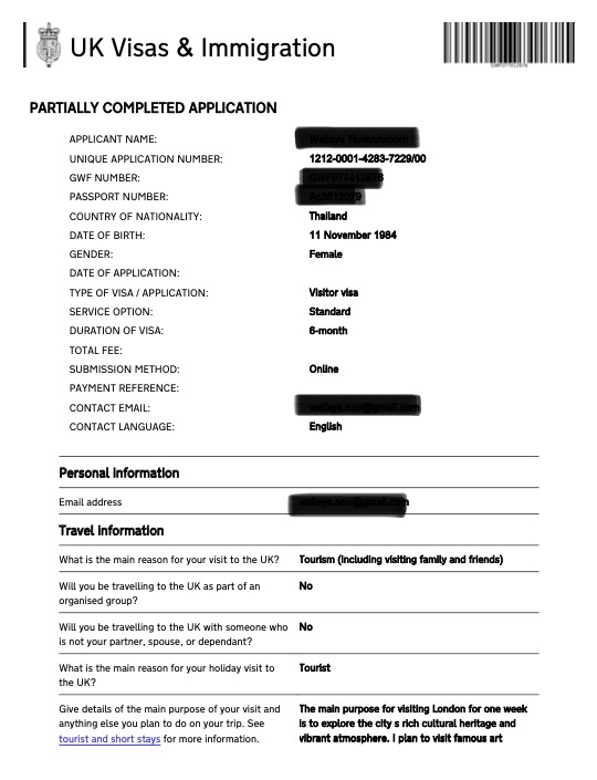 รับทำวีซ่า - บริการขอวีซ่าท่องเที่ยว UK / Schengen | วิเคราะห์เคส | จัดเอกสาร | กรอกใบสมัครครบวงจร - 8