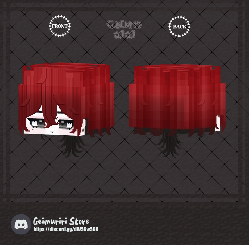 ตัวละครเกมและฉาก - รับวาดและออกแบบสกินตัวละคร Minecraft ไม่ซ้ำใคร - 16