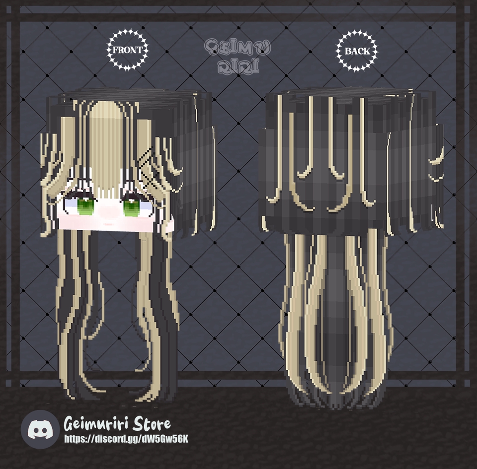 ตัวละครเกมและฉาก - รับวาดและออกแบบสกินตัวละคร Minecraft ไม่ซ้ำใคร - 13