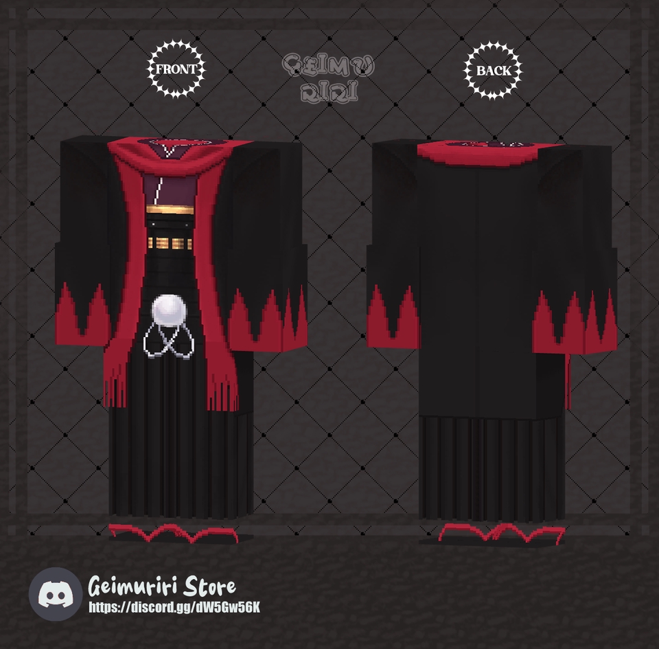 ตัวละครเกมและฉาก - รับวาดและออกแบบสกินตัวละคร Minecraft ไม่ซ้ำใคร - 6