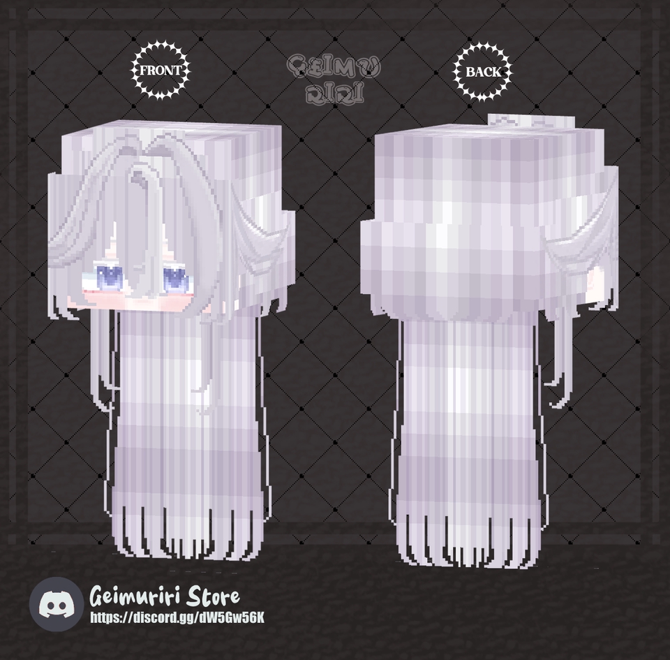 ตัวละครเกมและฉาก - รับวาดและออกแบบสกินตัวละคร Minecraft ไม่ซ้ำใคร - 18