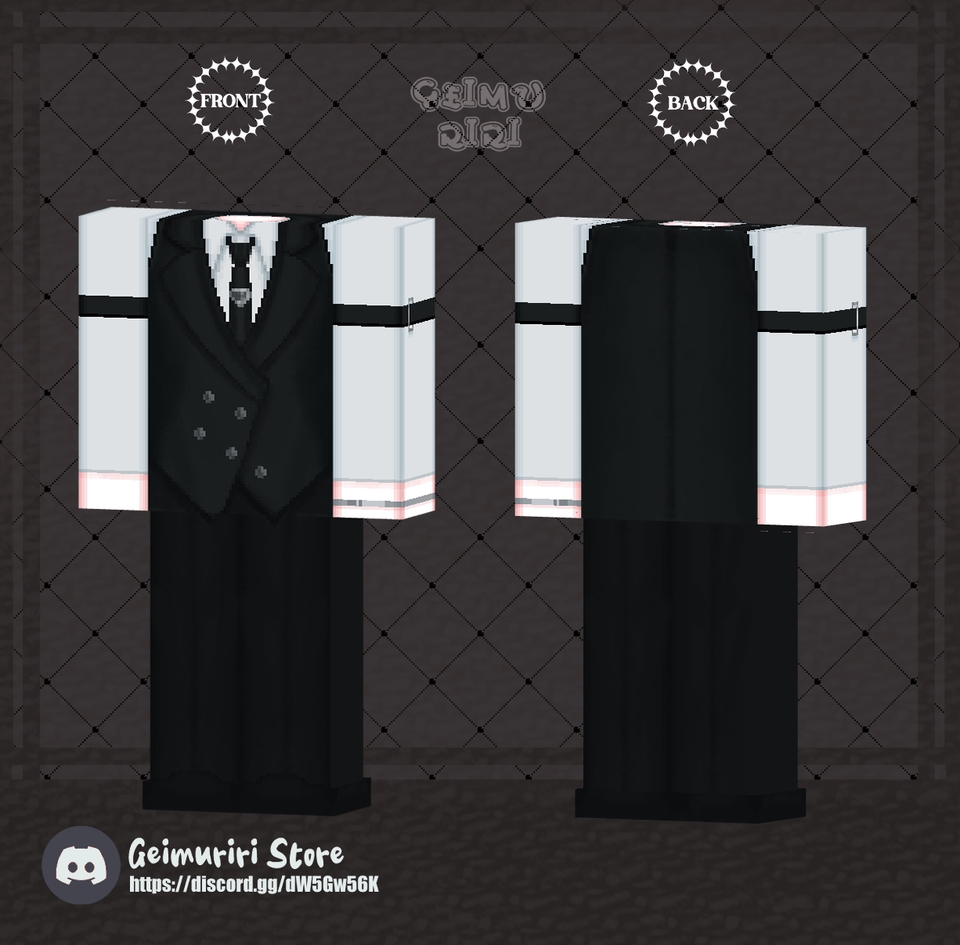 ตัวละครเกมและฉาก - รับวาดและออกแบบสกินตัวละคร Minecraft ไม่ซ้ำใคร - 17