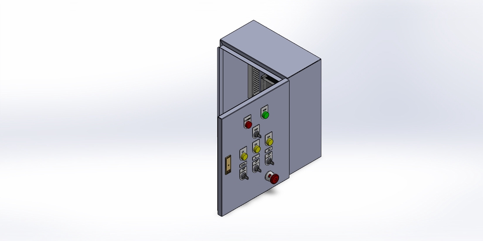 เขียนแบบแผงควบคุมไฟฟ้า ออกแบบระบบไฟฟ้า เขียนแบบไฟฟ้า autocad