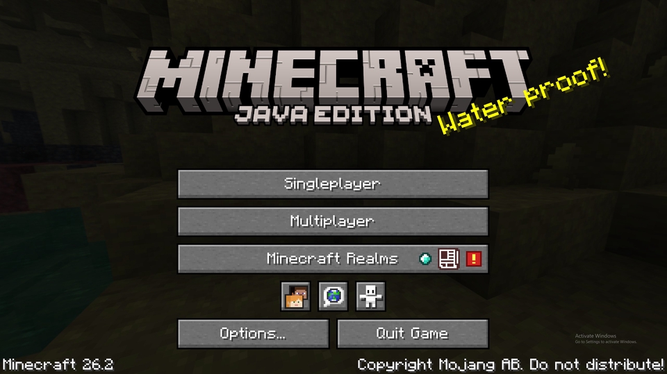 Minecraft