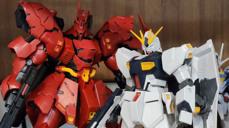 Gunpla gundam โมเดล กันพลา กันดั้ม