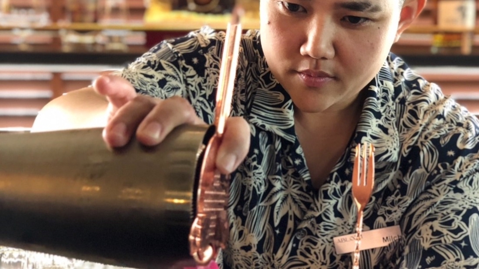 Bartender private
บาร์เทนเดอร์ พาร์ทไทม์