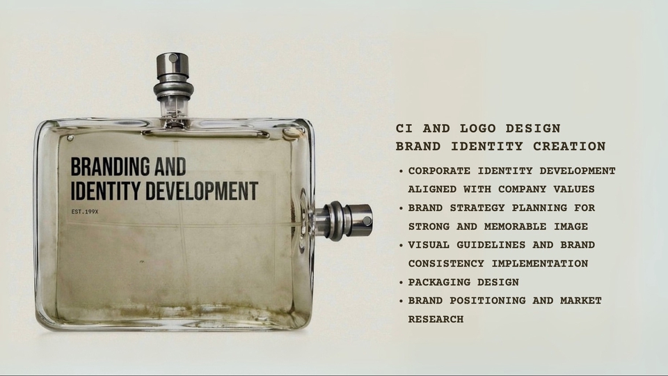 รับสร้างแบรนด์สินค้า ออกแบบโลโก้ บริการ branding ครบวงจร