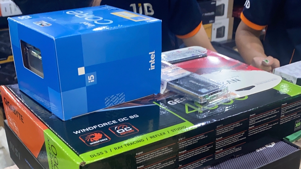 จัดสเปคคอมให้คำแนะนำเรื่องไอที