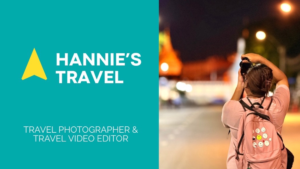 รับถ่ายภาพ ทำคอนเท้นท่องเที่ยวตามย่านต่างๆ ถ่ายภาพด้วยไอโฟน