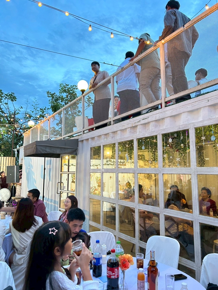 เช่าสถานที่ - เช่าสถานที่จัดงาน งานเลี้ยงบริษัท จัดงานแต่งในพื้นที่ศรีราชา - 16