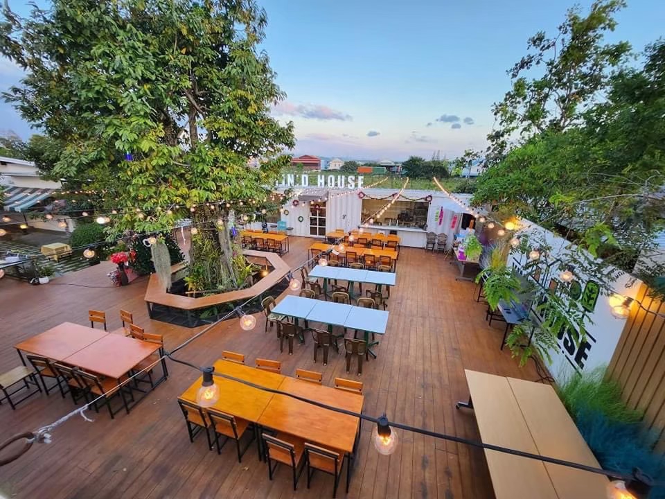 เช่าสถานที่ - เช่าสถานที่จัดงาน งานเลี้ยงบริษัท จัดงานแต่งในพื้นที่ศรีราชา - 8