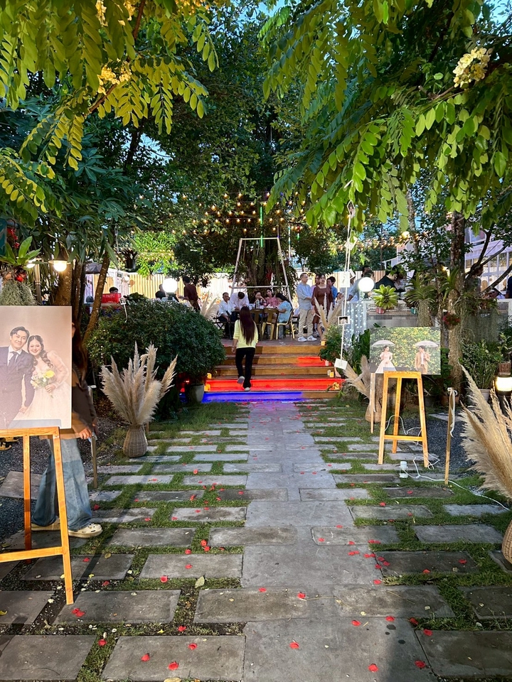 เช่าสถานที่ - เช่าสถานที่จัดงาน งานเลี้ยงบริษัท จัดงานแต่งในพื้นที่ศรีราชา - 14