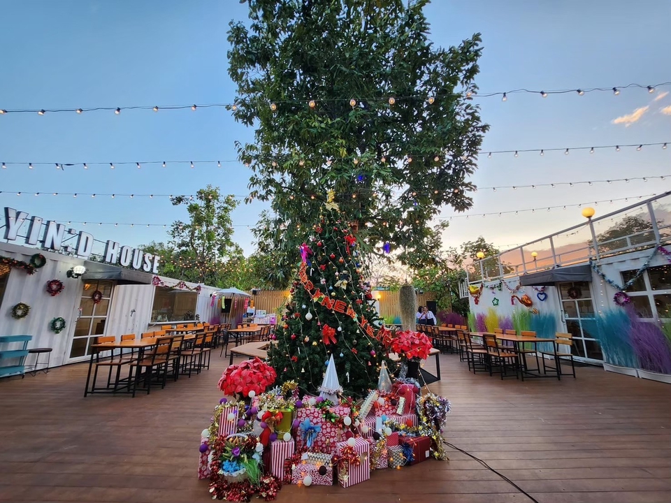 เช่าสถานที่ - เช่าสถานที่จัดงาน งานเลี้ยงบริษัท จัดงานแต่งในพื้นที่ศรีราชา - 6