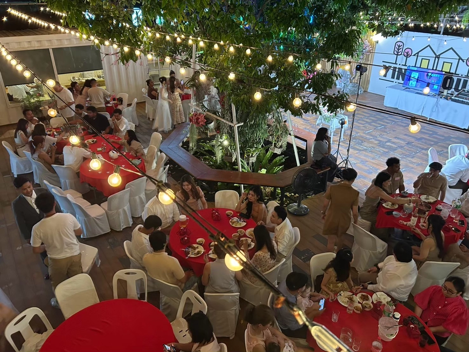 เช่าสถานที่ - เช่าสถานที่จัดงาน งานเลี้ยงบริษัท จัดงานแต่งในพื้นที่ศรีราชา - 4