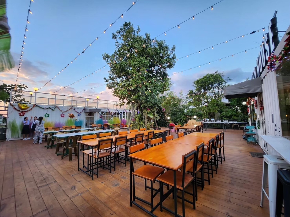 เช่าสถานที่ - เช่าสถานที่จัดงาน งานเลี้ยงบริษัท จัดงานแต่งในพื้นที่ศรีราชา - 9