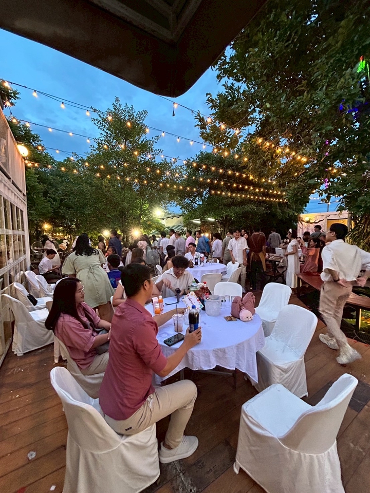 เช่าสถานที่ - เช่าสถานที่จัดงาน งานเลี้ยงบริษัท จัดงานแต่งในพื้นที่ศรีราชา - 17