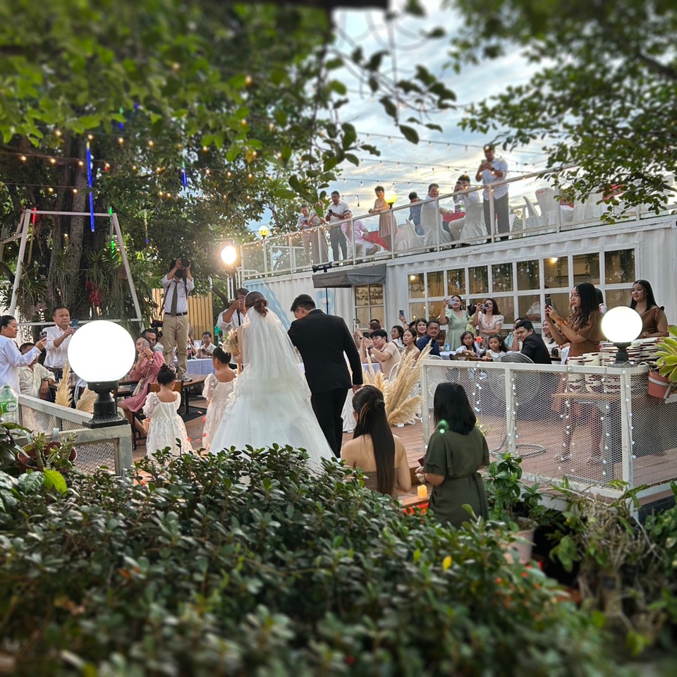 เช่าสถานที่ - เช่าสถานที่จัดงาน งานเลี้ยงบริษัท จัดงานแต่งในพื้นที่ศรีราชา - 10