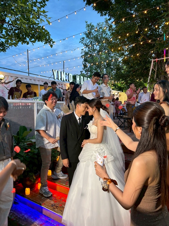 เช่าสถานที่ - เช่าสถานที่จัดงาน งานเลี้ยงบริษัท จัดงานแต่งในพื้นที่ศรีราชา - 13